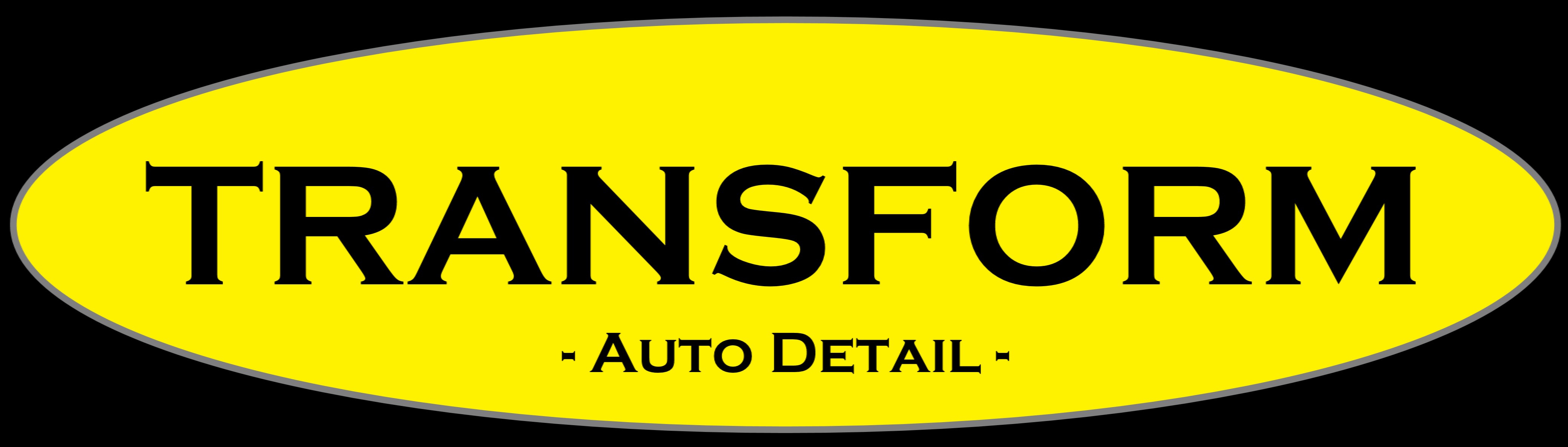 Transform Auto Detail Logo